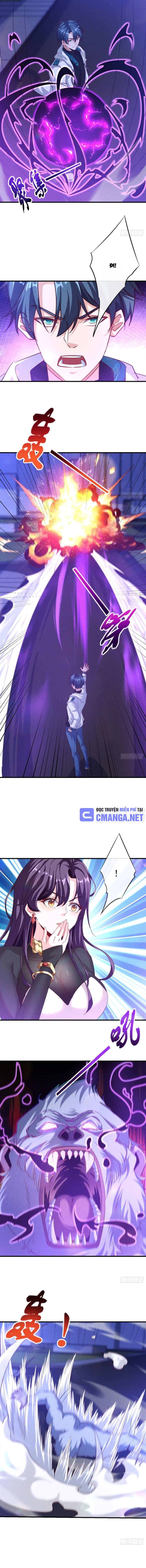 Ta Vô Địch Phản Sáo Lộ Chapter 6 - Trang 2