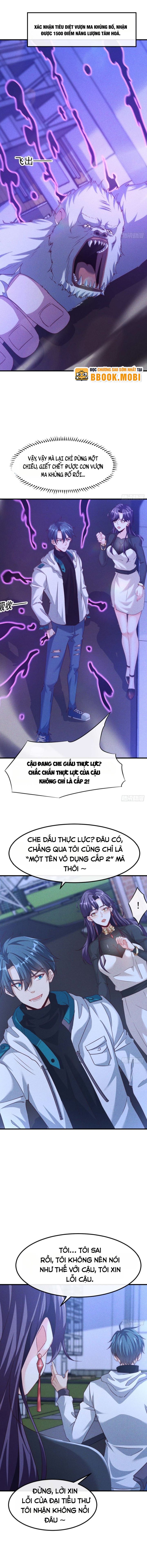 Ta Vô Địch Phản Sáo Lộ Chapter 6 - Trang 2