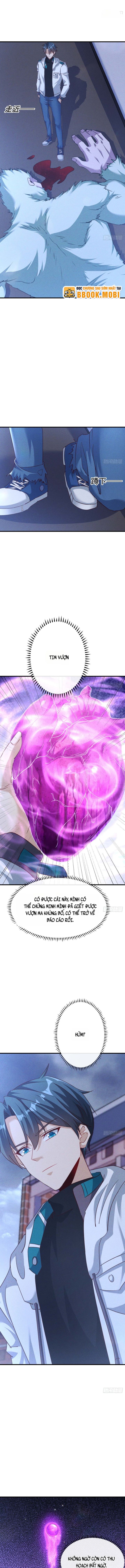 Ta Vô Địch Phản Sáo Lộ Chapter 6 - Trang 2