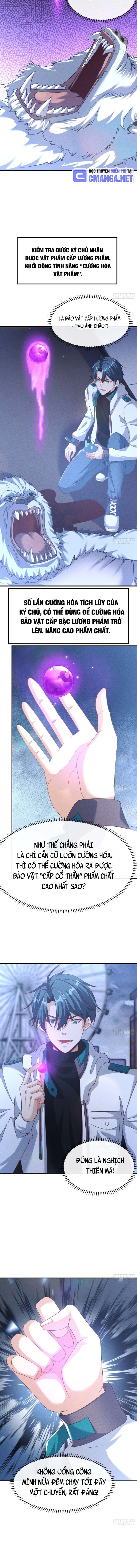Ta Vô Địch Phản Sáo Lộ Chapter 6 - Trang 2