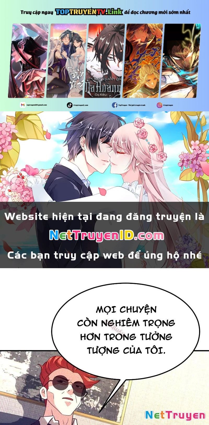 Ta Vô Địch Phản Sáo Lộ Chapter 64 - Trang 2