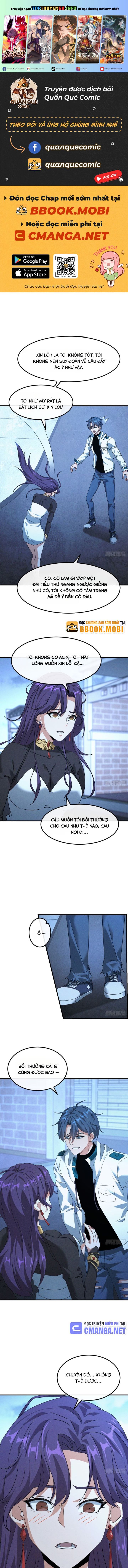 Ta Vô Địch Phản Sáo Lộ Chapter 7 - Trang 2