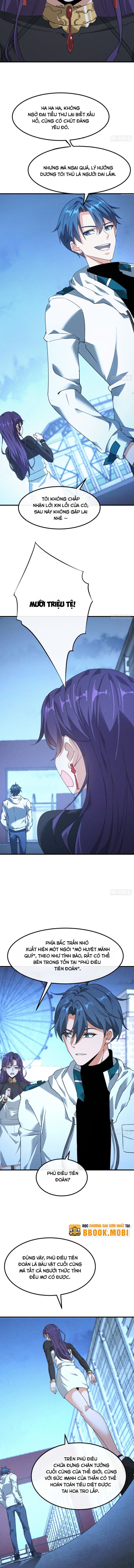 Ta Vô Địch Phản Sáo Lộ Chapter 7 - Trang 2