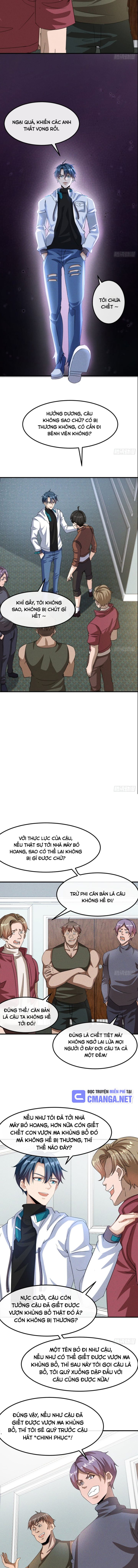 Ta Vô Địch Phản Sáo Lộ Chapter 7 - Trang 2