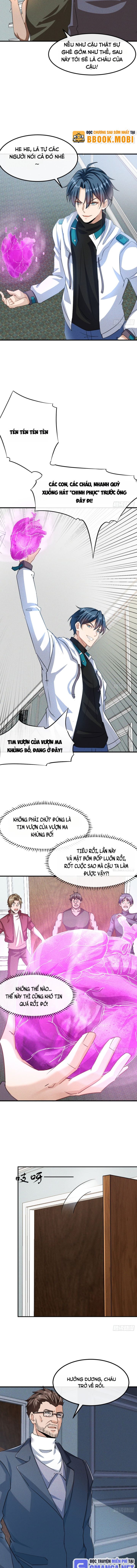Ta Vô Địch Phản Sáo Lộ Chapter 7 - Trang 2