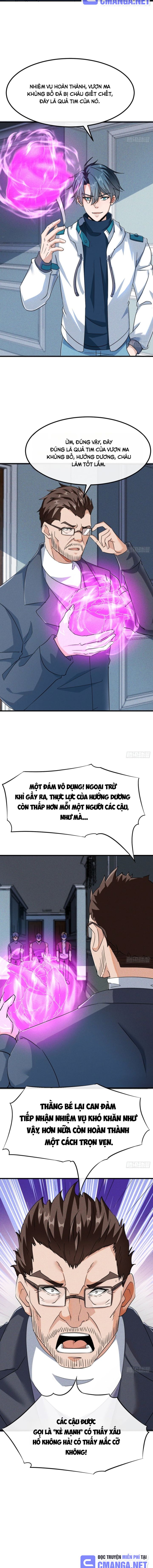 Ta Vô Địch Phản Sáo Lộ Chapter 7 - Trang 2