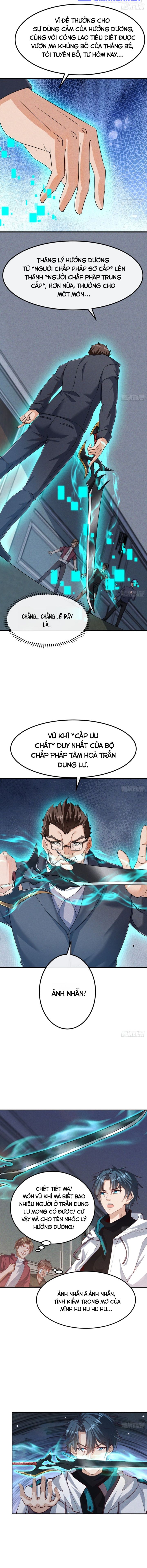 Ta Vô Địch Phản Sáo Lộ Chapter 7 - Trang 2