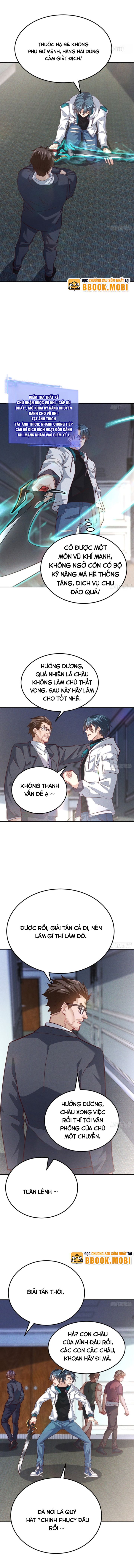 Ta Vô Địch Phản Sáo Lộ Chapter 7 - Trang 2