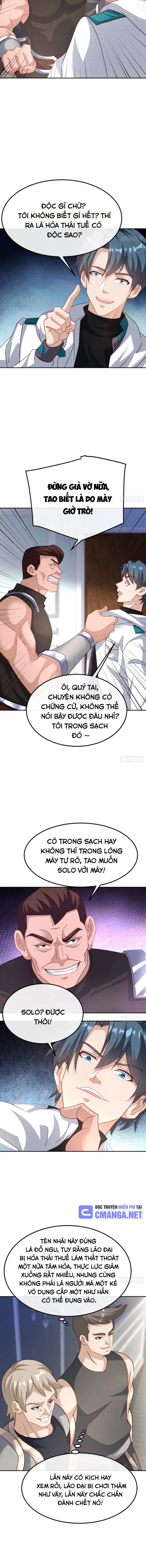 Ta Vô Địch Phản Sáo Lộ Chapter 8 - Trang 2