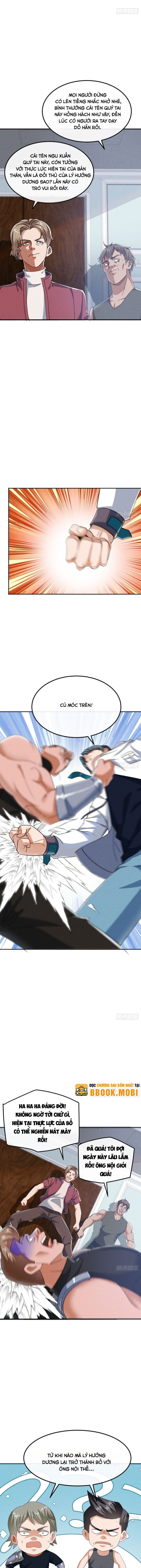 Ta Vô Địch Phản Sáo Lộ Chapter 8 - Trang 2