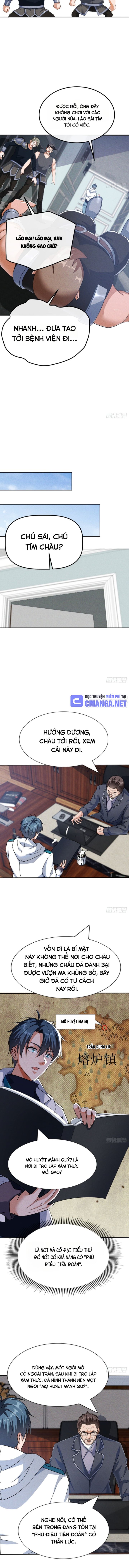 Ta Vô Địch Phản Sáo Lộ Chapter 8 - Trang 2
