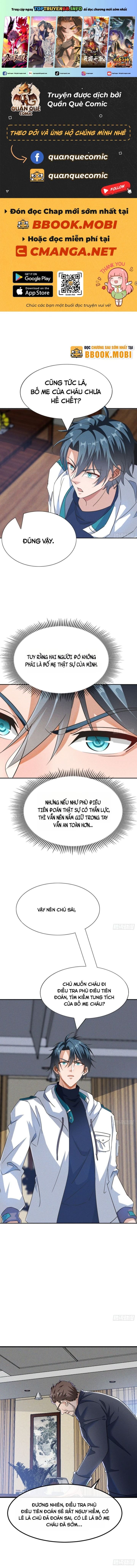 Ta Vô Địch Phản Sáo Lộ Chapter 9 - Trang 2