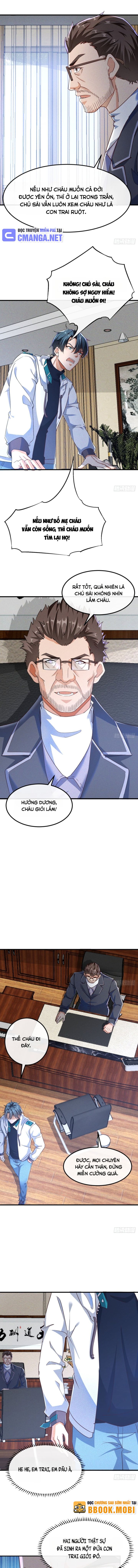 Ta Vô Địch Phản Sáo Lộ Chapter 9 - Trang 2