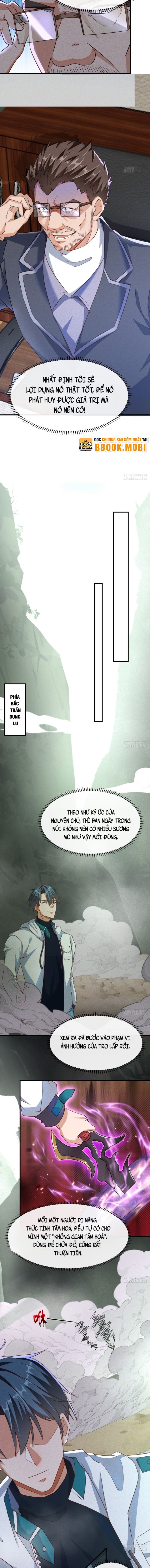 Ta Vô Địch Phản Sáo Lộ Chapter 9 - Trang 2