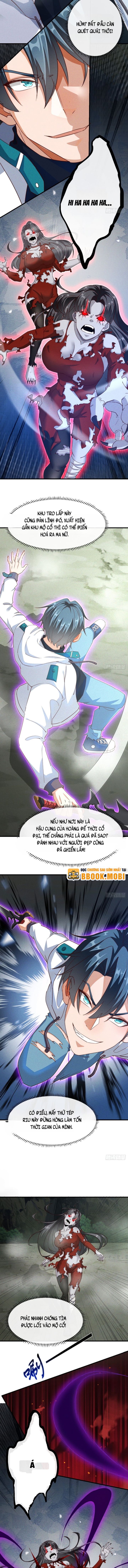 Ta Vô Địch Phản Sáo Lộ Chapter 9 - Trang 2