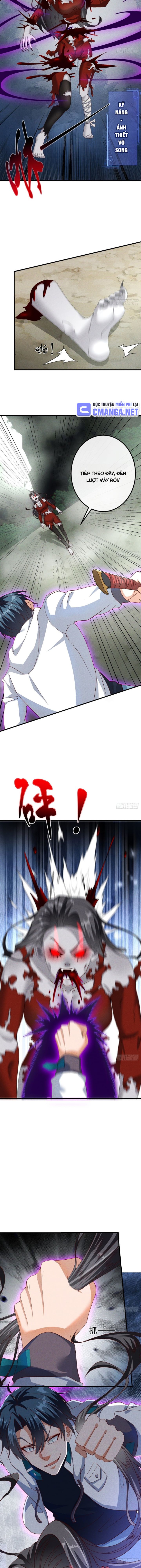 Ta Vô Địch Phản Sáo Lộ Chapter 9 - Trang 2