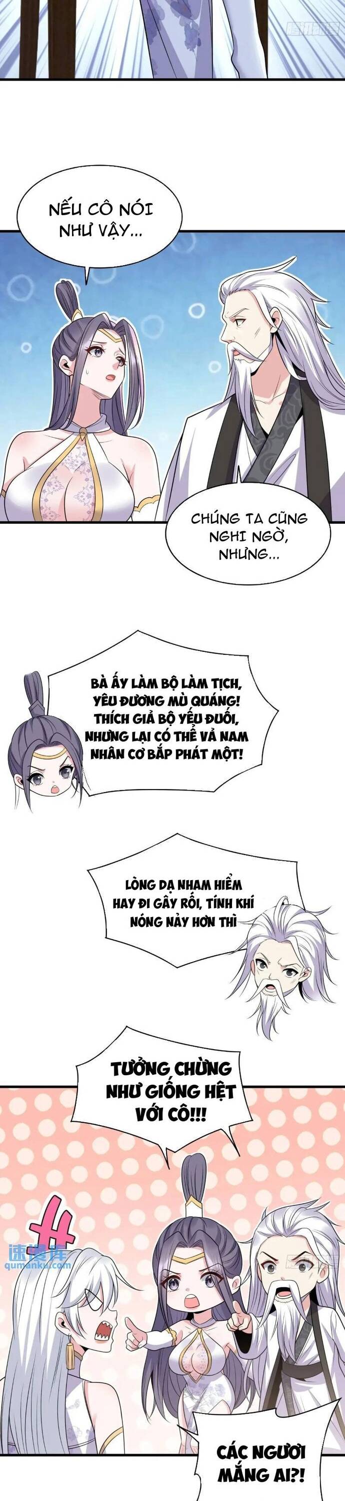 Ta Vô Địch Từ Ăn Chực Chapter 36 - Trang 4