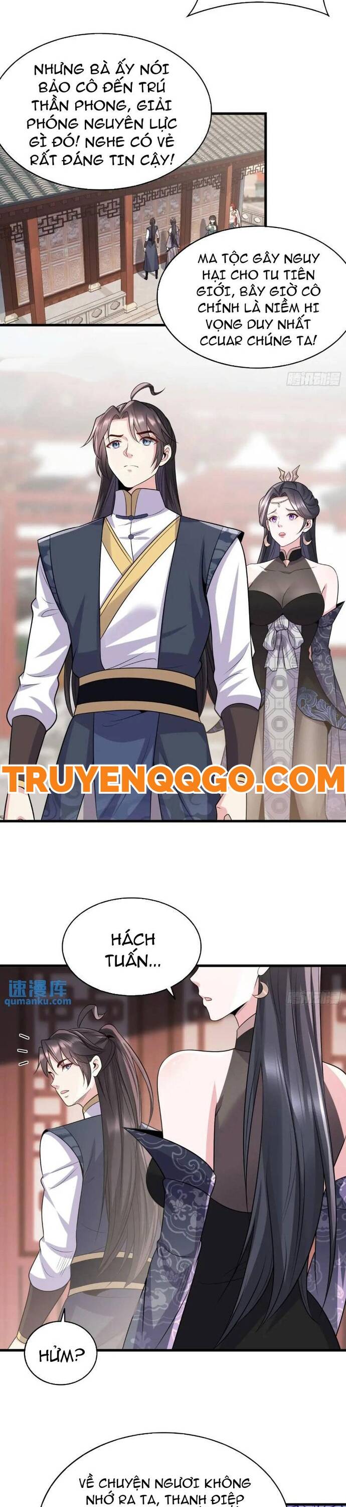 Ta Vô Địch Từ Ăn Chực Chapter 36 - Trang 4