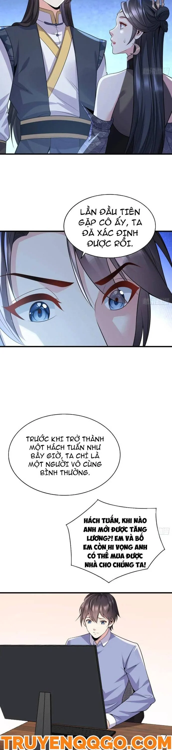 Ta Vô Địch Từ Ăn Chực Chapter 36 - Trang 4
