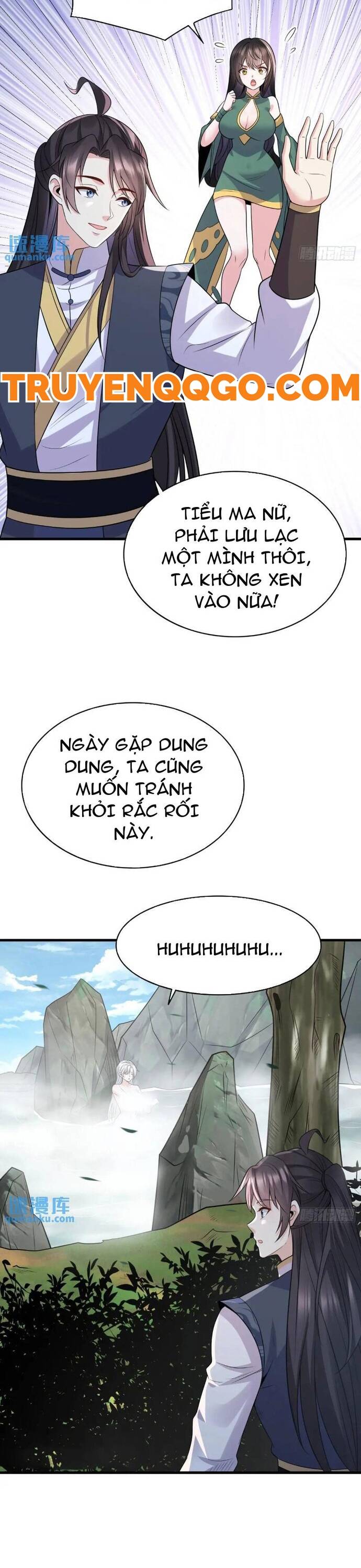 Ta Vô Địch Từ Ăn Chực Chapter 36 - Trang 4