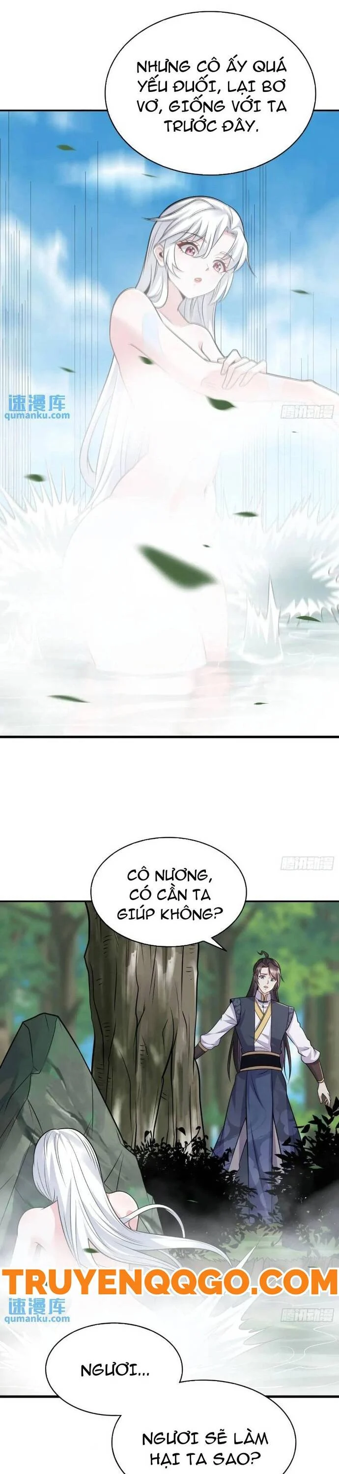 Ta Vô Địch Từ Ăn Chực Chapter 36 - Trang 4