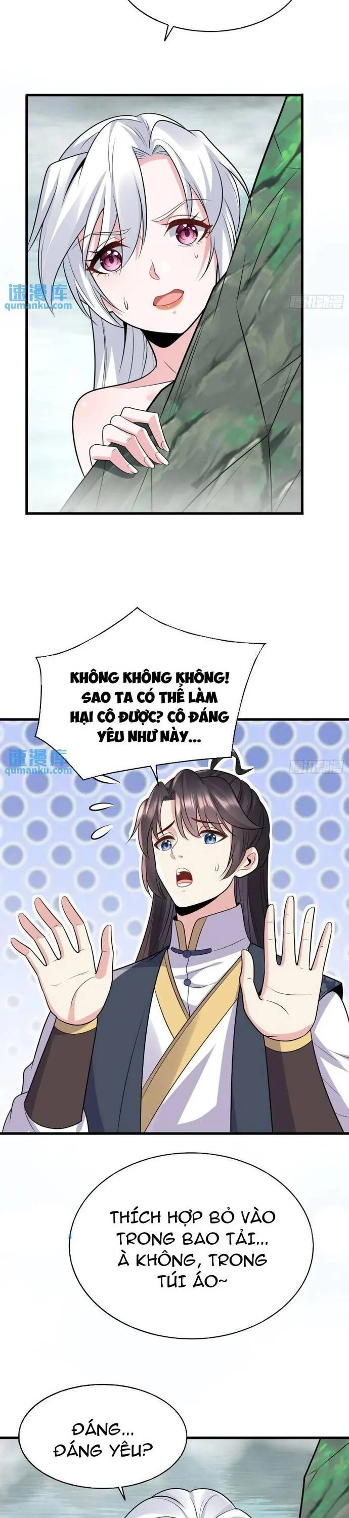 Ta Vô Địch Từ Ăn Chực Chapter 36 - Trang 4
