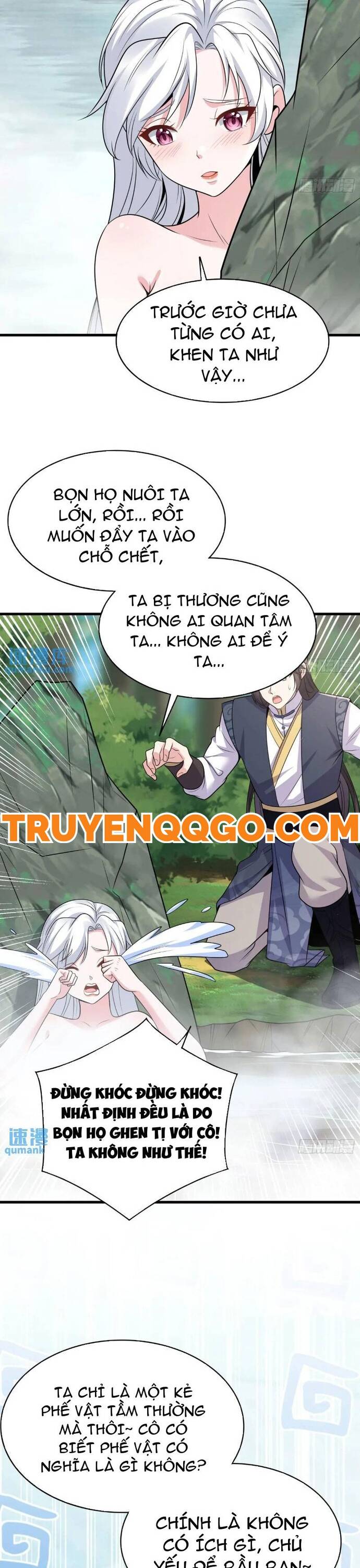 Ta Vô Địch Từ Ăn Chực Chapter 36 - Trang 4