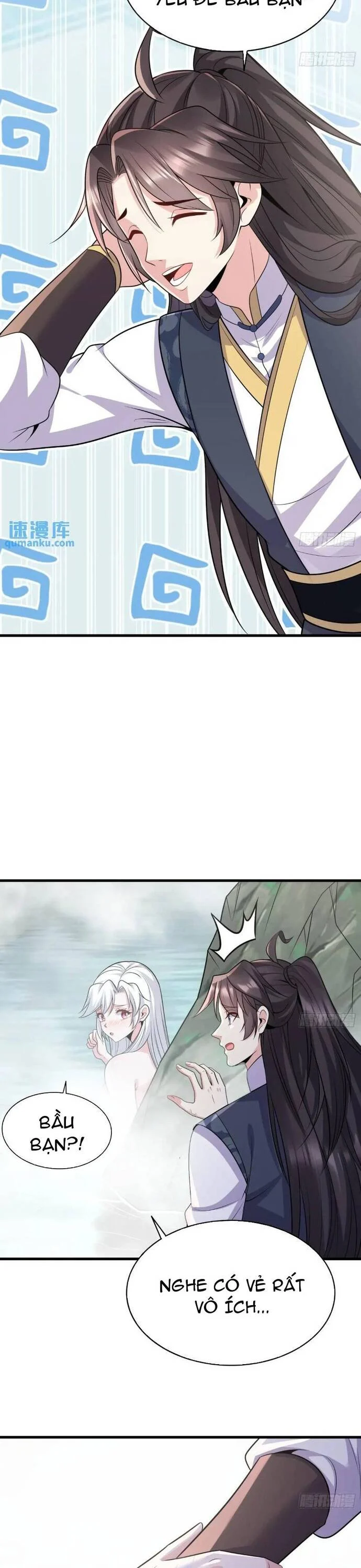 Ta Vô Địch Từ Ăn Chực Chapter 36 - Trang 4