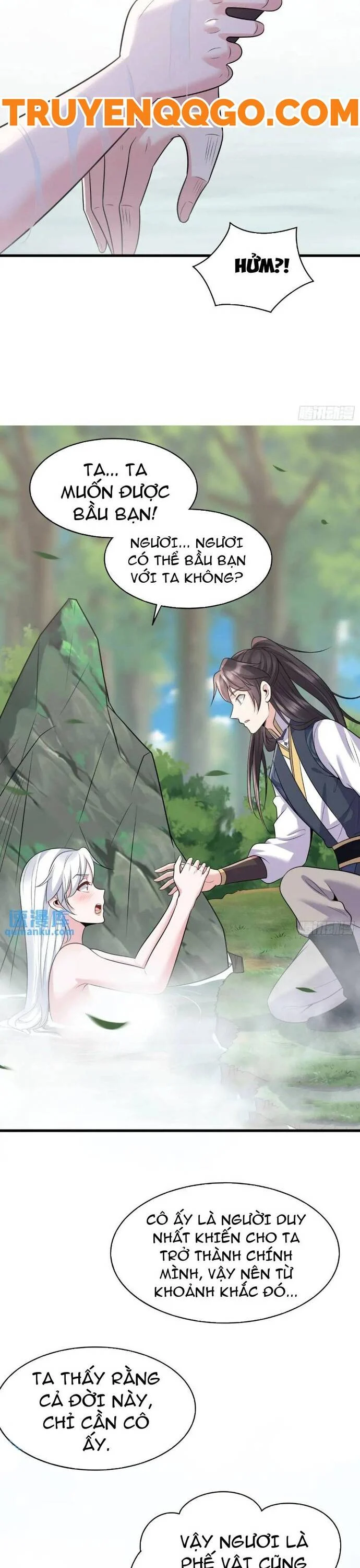 Ta Vô Địch Từ Ăn Chực Chapter 36 - Trang 4