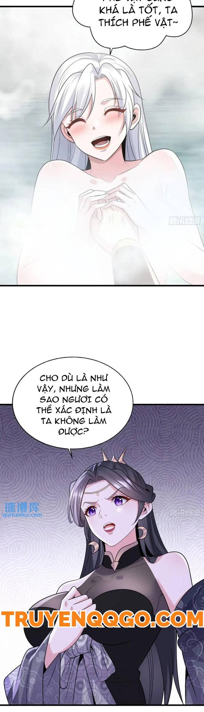 Ta Vô Địch Từ Ăn Chực Chapter 36 - Trang 4