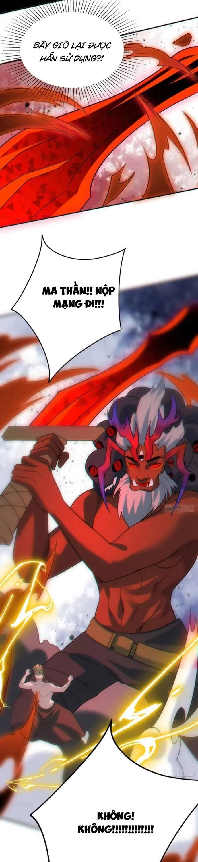 Ta Vô Địch Từ Ăn Chực Chapter 39 - Trang 4