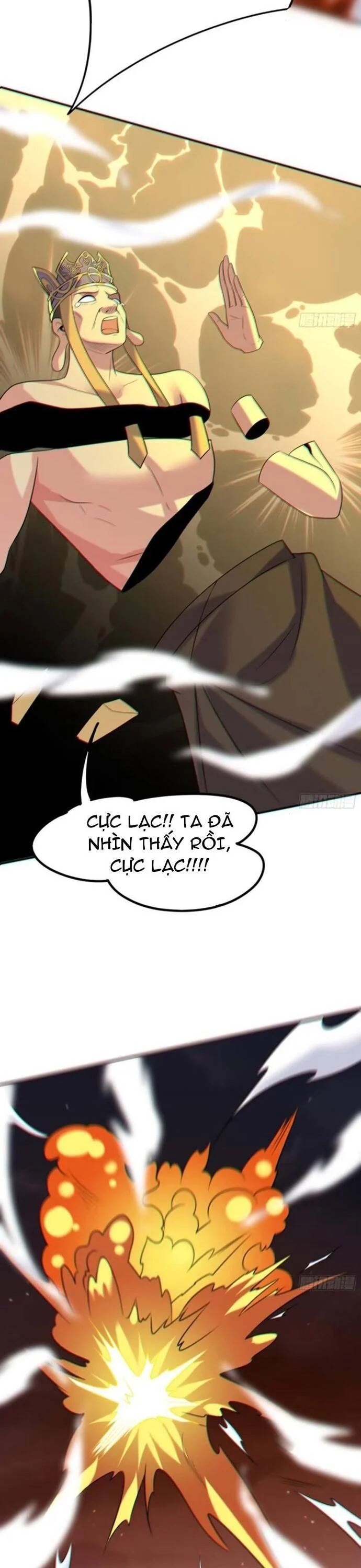 Ta Vô Địch Từ Ăn Chực Chapter 39 - Trang 4