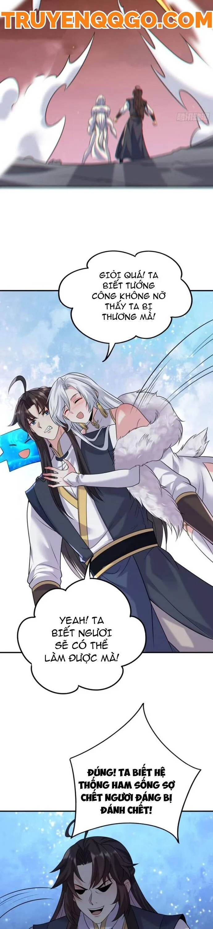 Ta Vô Địch Từ Ăn Chực Chapter 39 - Trang 4