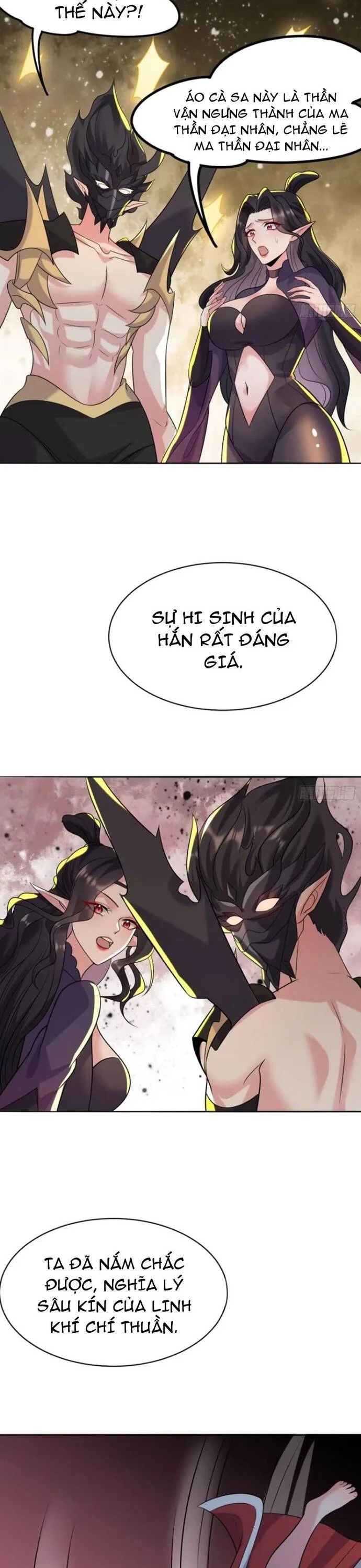 Ta Vô Địch Từ Ăn Chực Chapter 39 - Trang 4