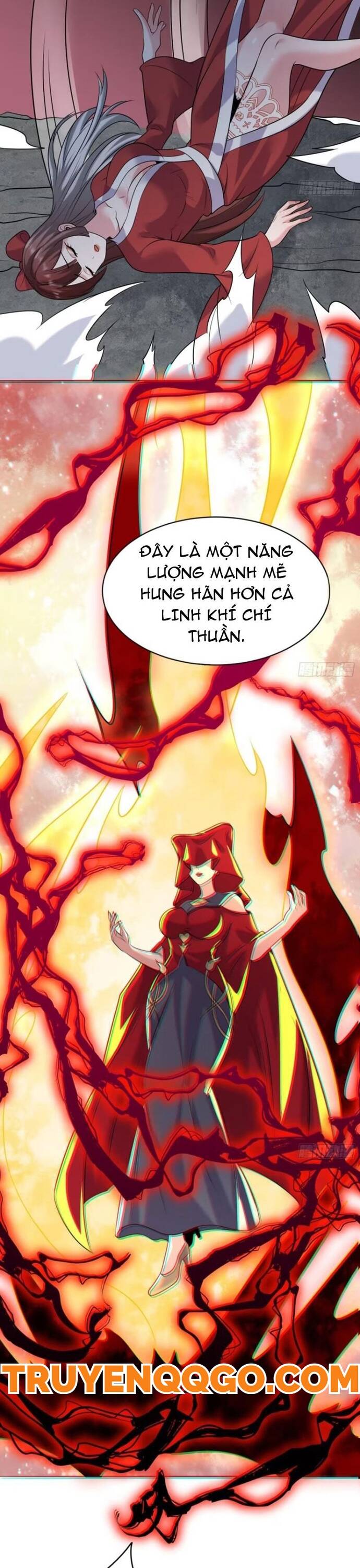 Ta Vô Địch Từ Ăn Chực Chapter 39 - Trang 4