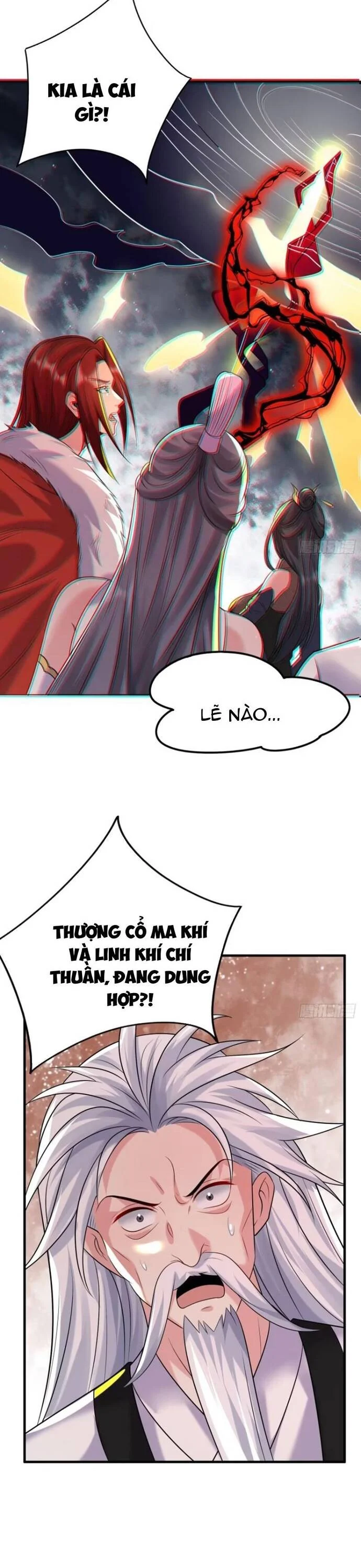 Ta Vô Địch Từ Ăn Chực Chapter 39 - Trang 4