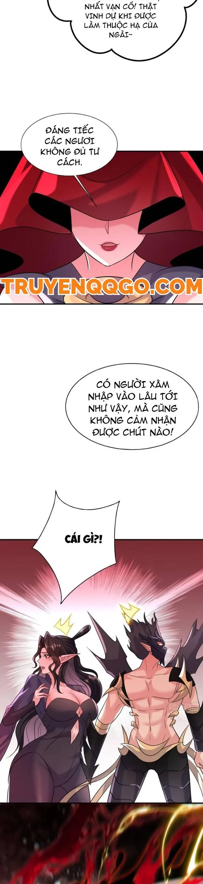 Ta Vô Địch Từ Ăn Chực Chapter 39 - Trang 4