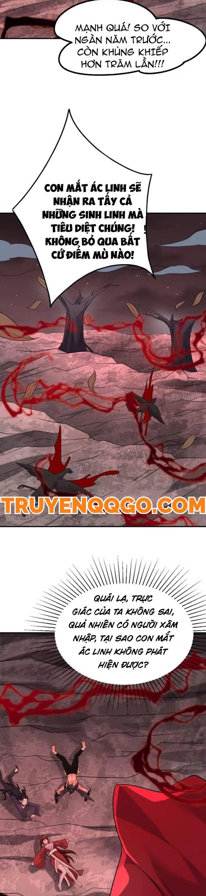 Ta Vô Địch Từ Ăn Chực Chapter 39 - Trang 4