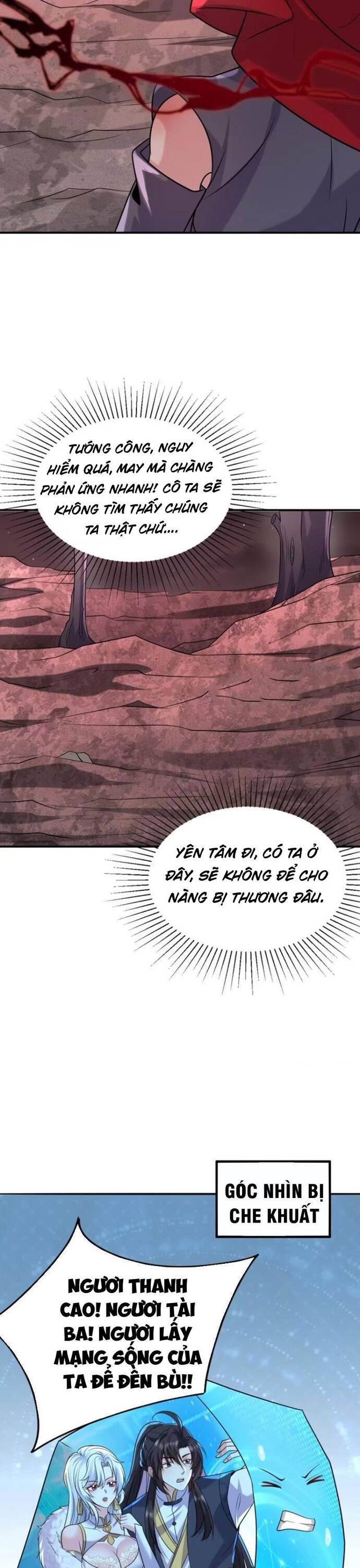 Ta Vô Địch Từ Ăn Chực Chapter 39 - Trang 4