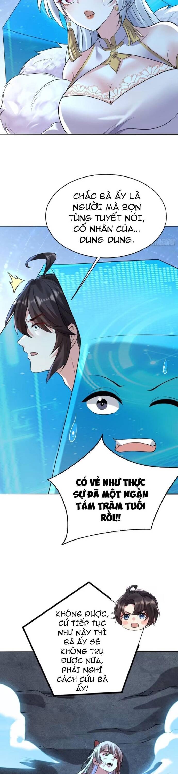 Ta Vô Địch Từ Ăn Chực Chapter 39 - Trang 4