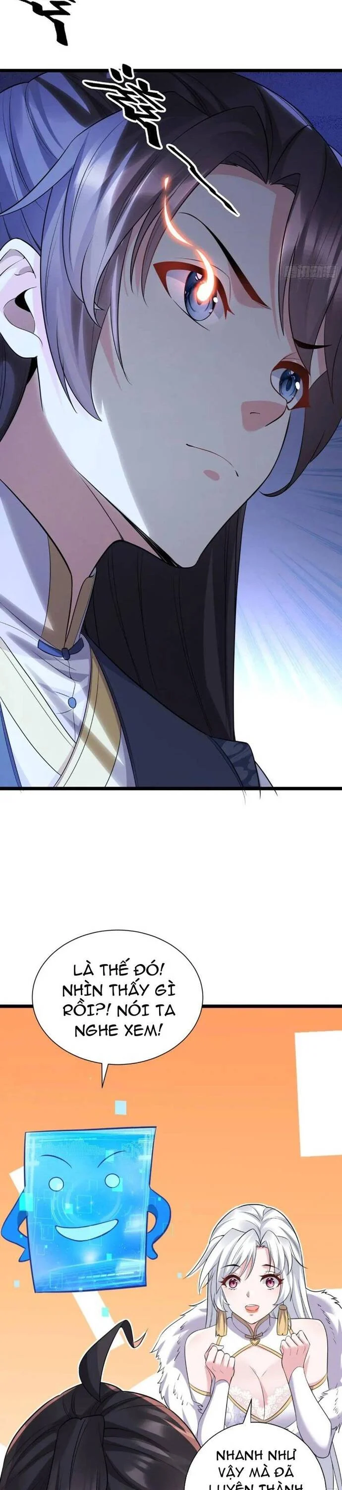 Ta Vô Địch Từ Ăn Chực Chapter 40 - Trang 4