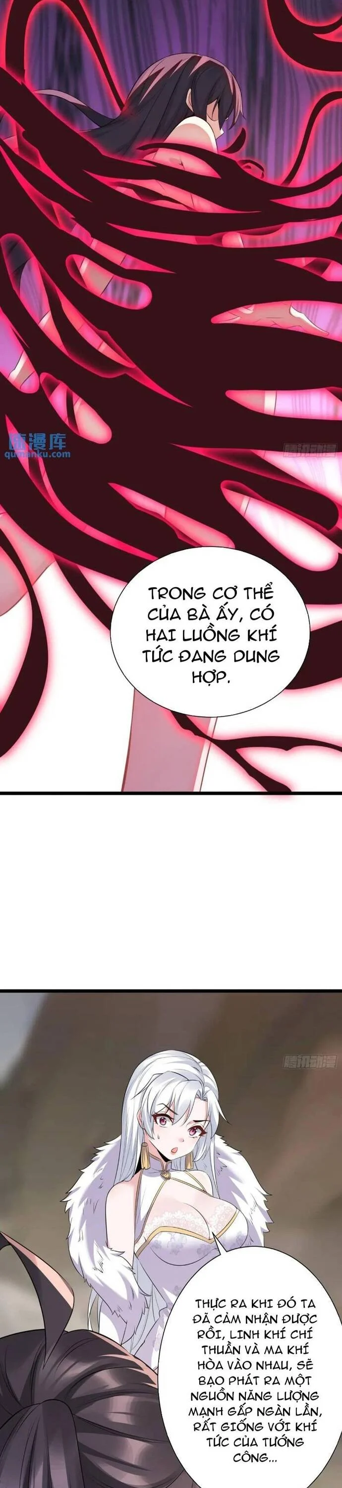 Ta Vô Địch Từ Ăn Chực Chapter 40 - Trang 4