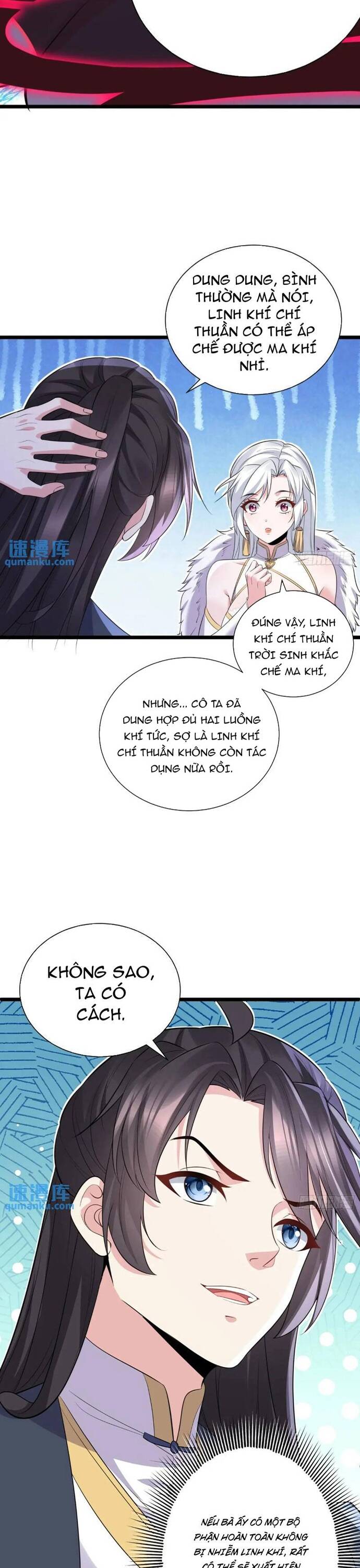Ta Vô Địch Từ Ăn Chực Chapter 40 - Trang 4