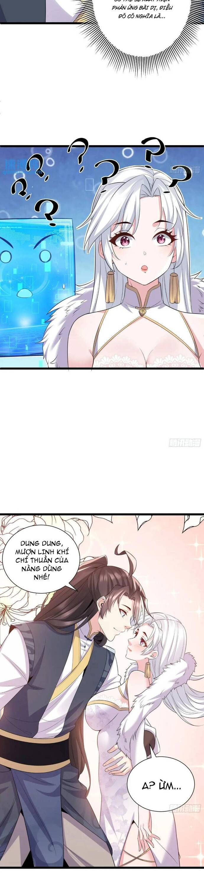 Ta Vô Địch Từ Ăn Chực Chapter 40 - Trang 4