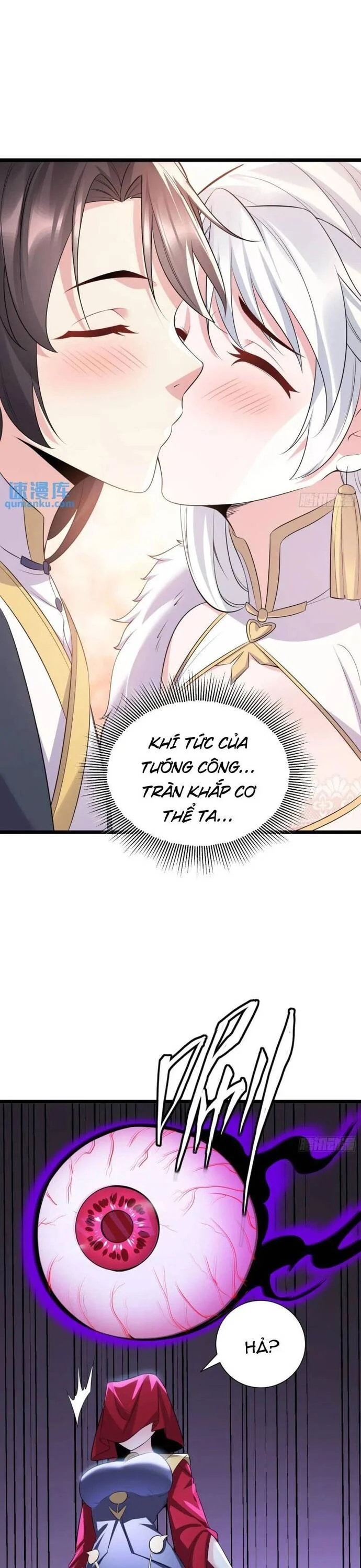 Ta Vô Địch Từ Ăn Chực Chapter 40 - Trang 4