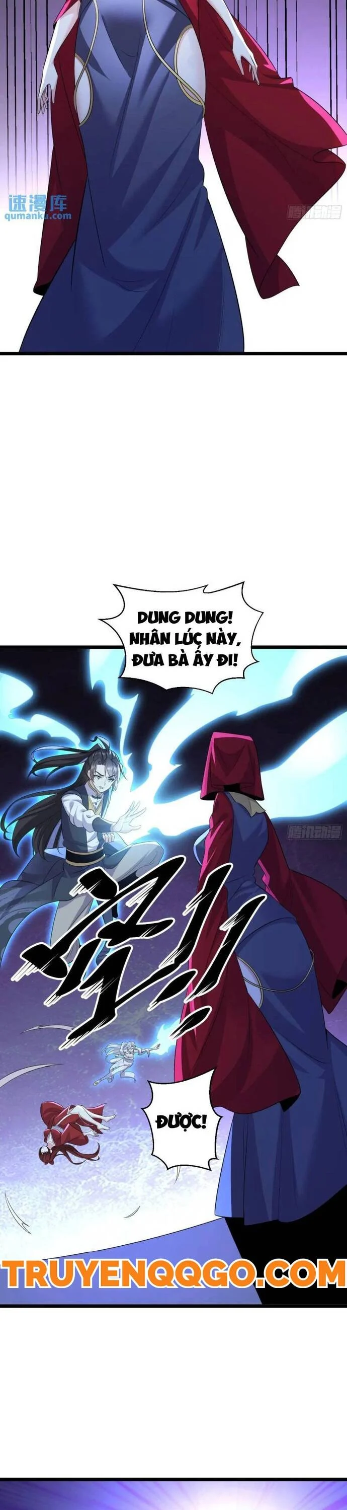 Ta Vô Địch Từ Ăn Chực Chapter 40 - Trang 4