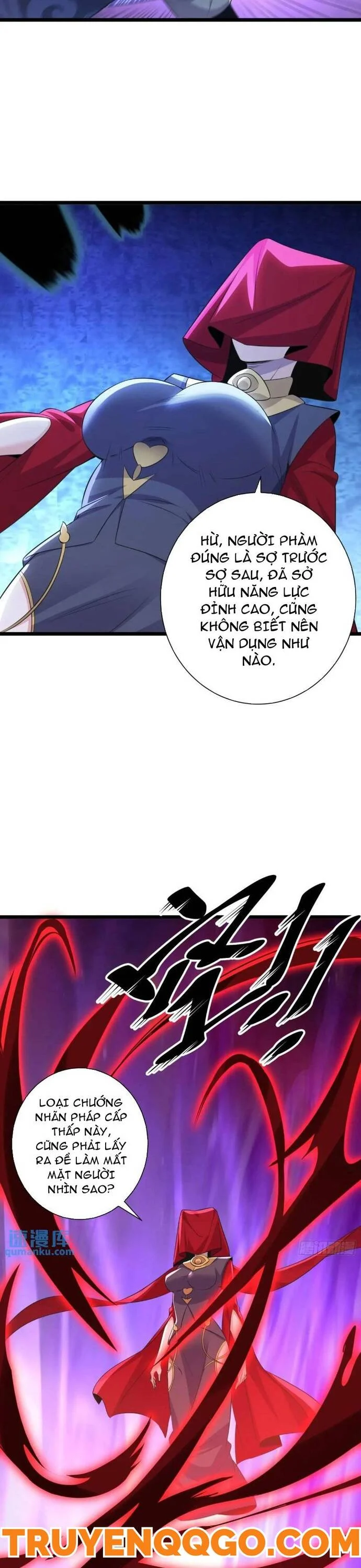 Ta Vô Địch Từ Ăn Chực Chapter 40 - Trang 4