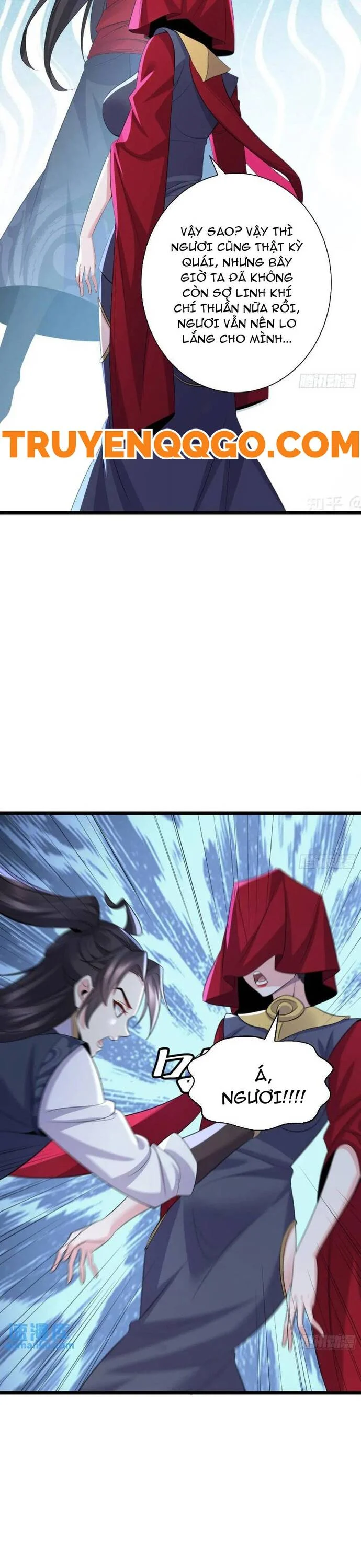 Ta Vô Địch Từ Ăn Chực Chapter 40 - Trang 4