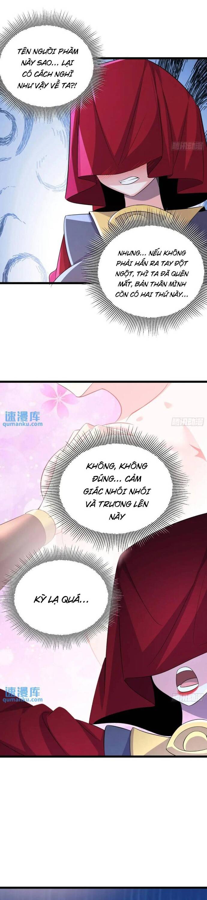 Ta Vô Địch Từ Ăn Chực Chapter 40 - Trang 4