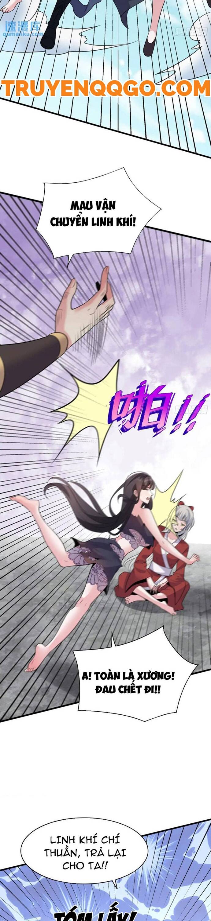 Ta Vô Địch Từ Ăn Chực Chapter 42 - Trang 4